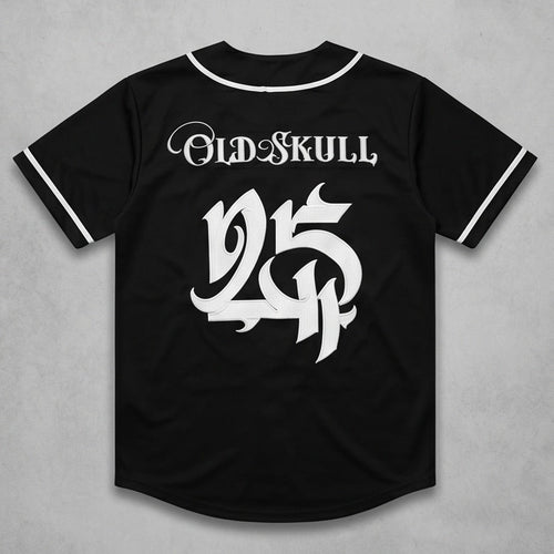 Beisbolera Estilo MMA Old Skulls 1