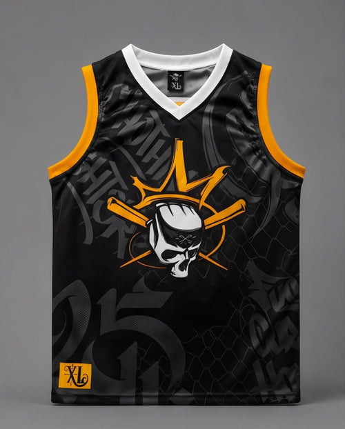 Camiseta Basket OS 25 edición limitada 
