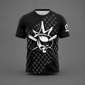 Camiseta Deportiva MMA Old Skulls 