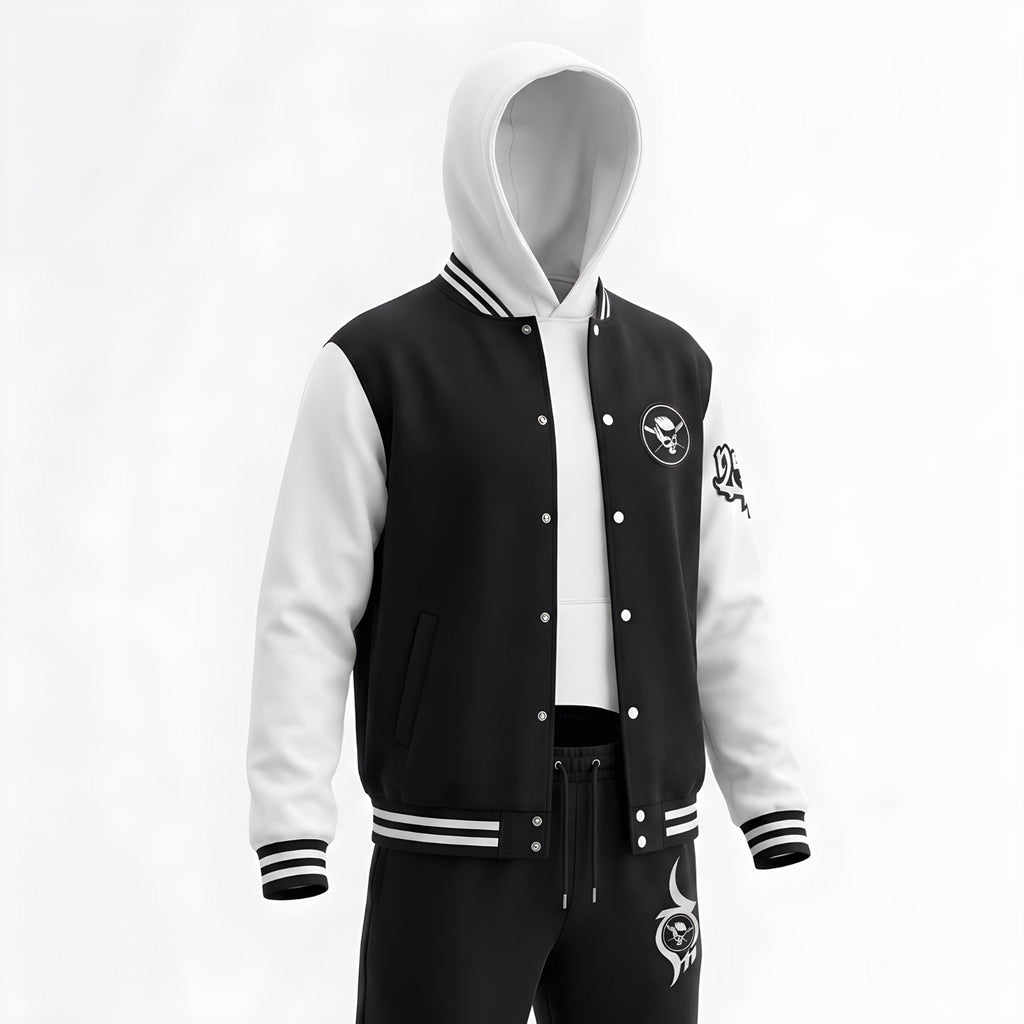Chándal Old Skulls -Varsity Fighter Edition- 2025