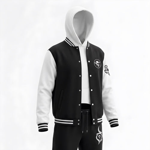 Chándal Old Skulls -Varsity Fighter Edition- 2025