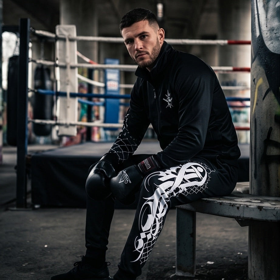 Chándal Old Skulls  “ Octagon Spirit Edition “ 2