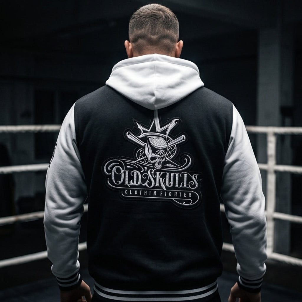 Chándal Old Skulls -Varsity Fighter Edition- 2