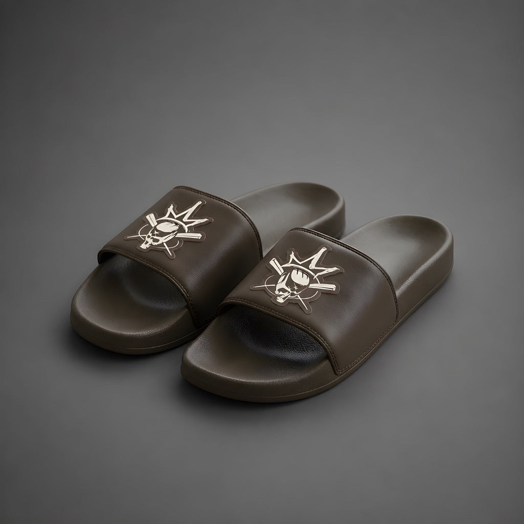 Chanclas Old Skulls Street Fight Edition 1