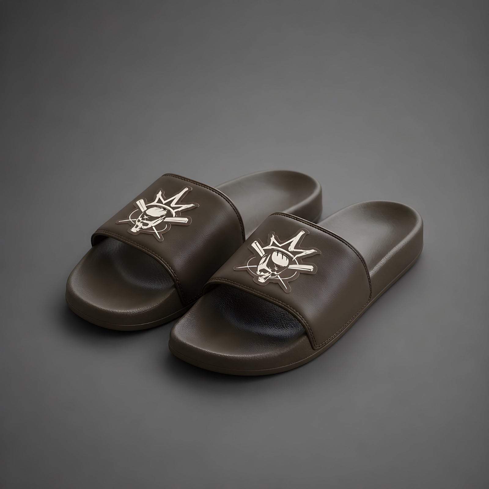 Chanclas Old Skulls Street Fight Edition 1