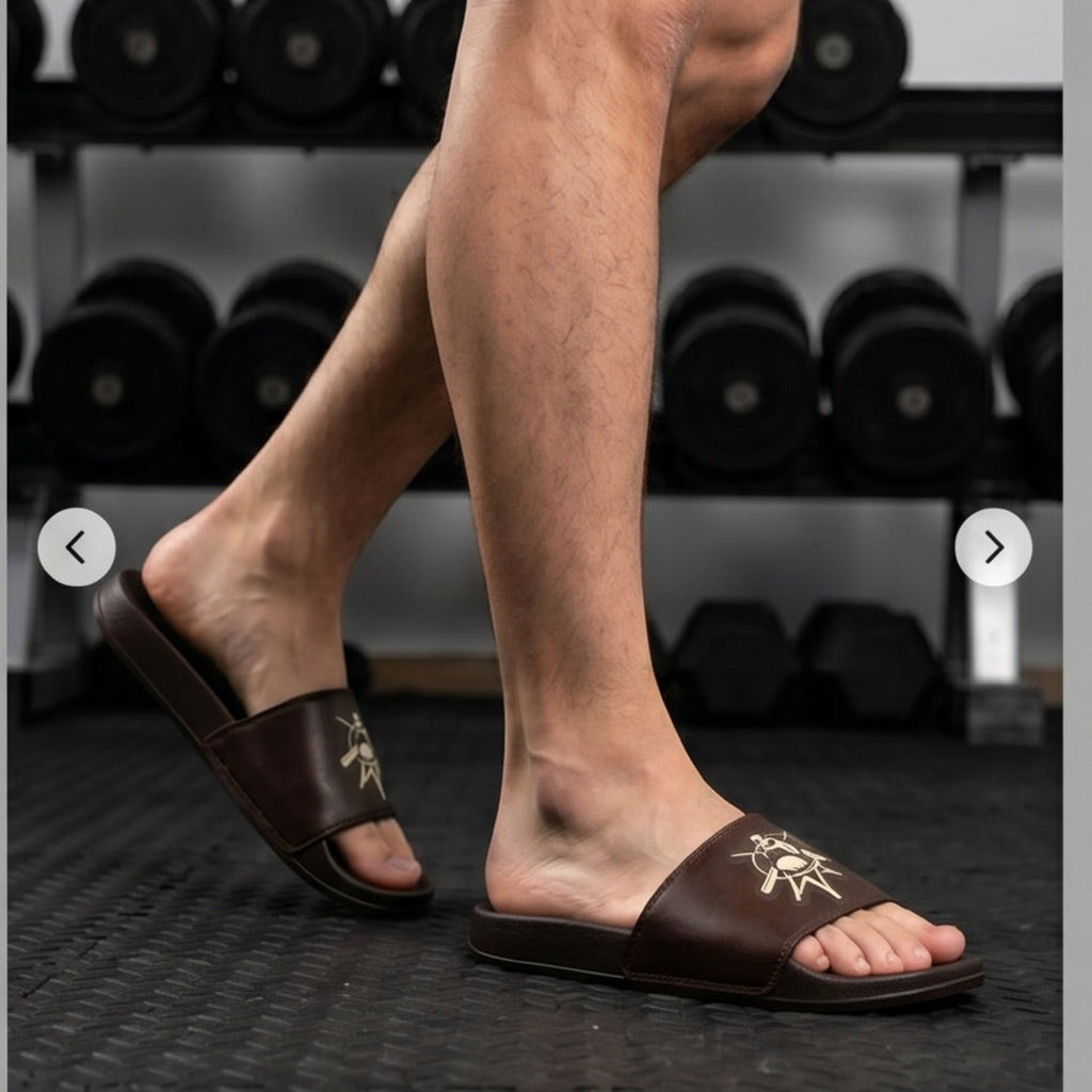Chanclas Old Skulls Street Fight Edition 1