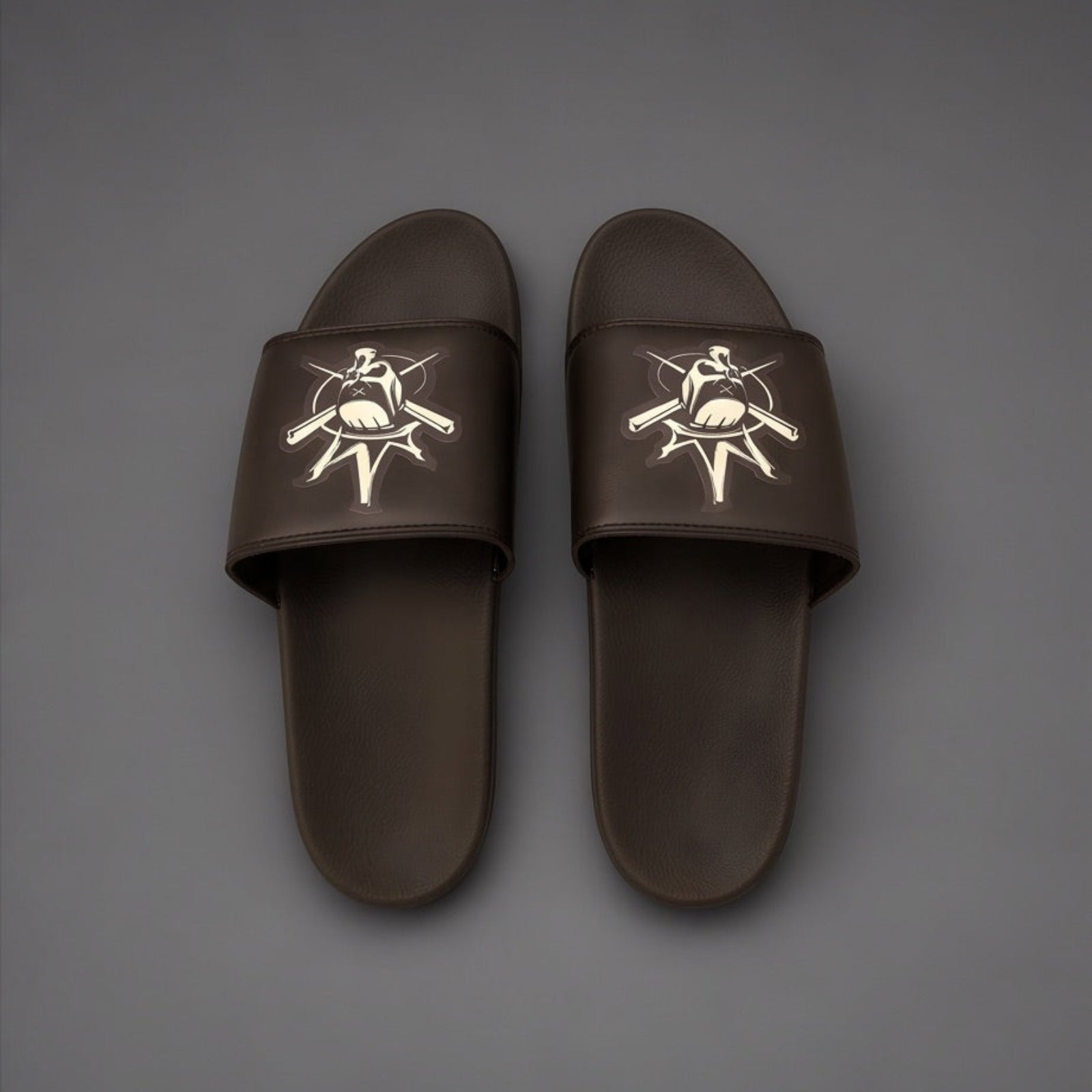 Chanclas Old Skulls “ Street Fight Edition “