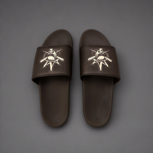 Chanclas Old Skulls “ Street Fight Edition “