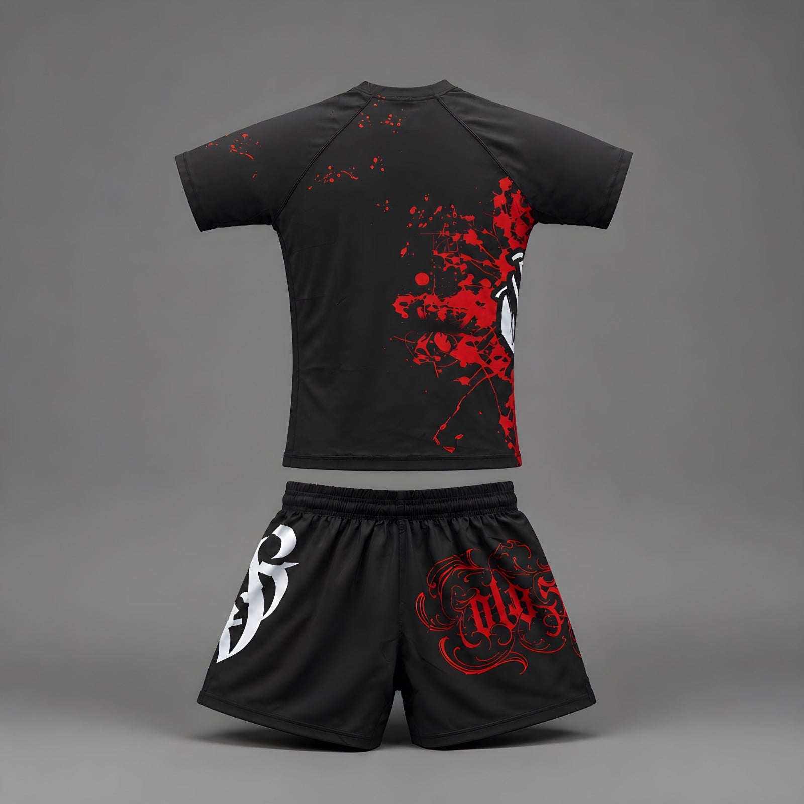 Conjunto De MMA Blood Strike Collection