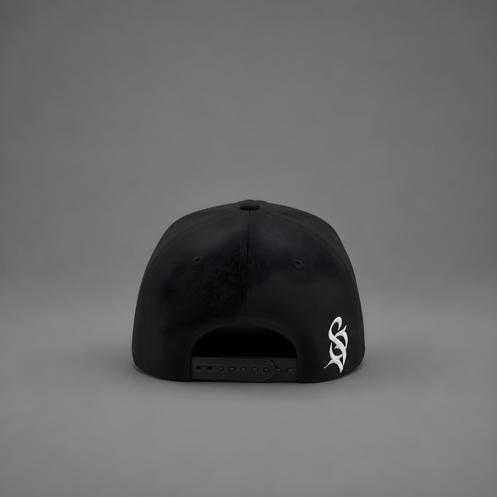 Gorra Beisbol «Black» Old Skulls