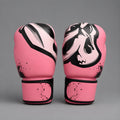 Guantes De Boxeo Old Skulls -Pink Street Edition-