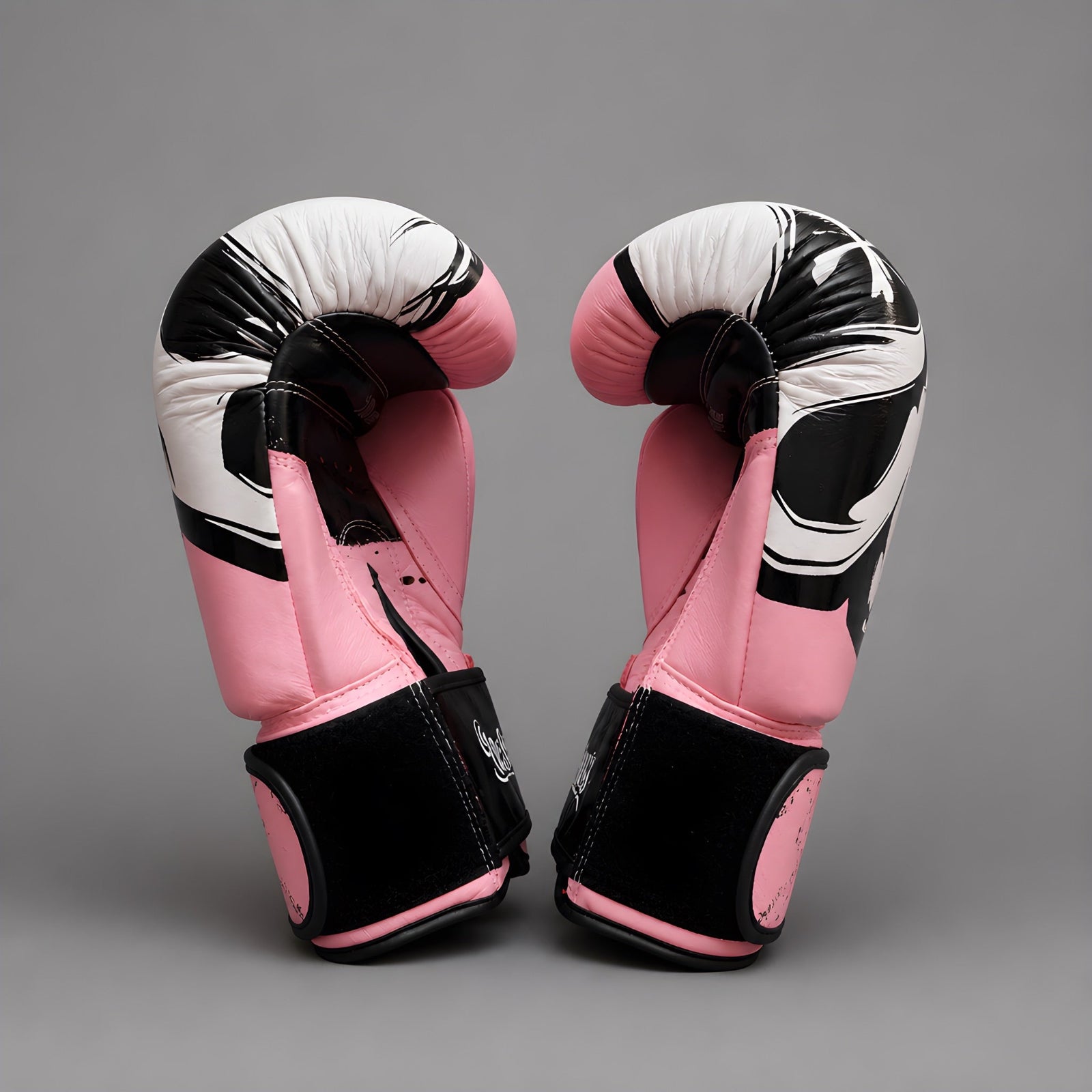 Guantes De Boxeo Old Skulls -Pink Street Edition-