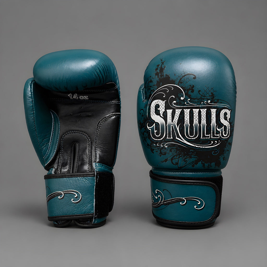 Guantes De Boxeo  Petróleo Edition