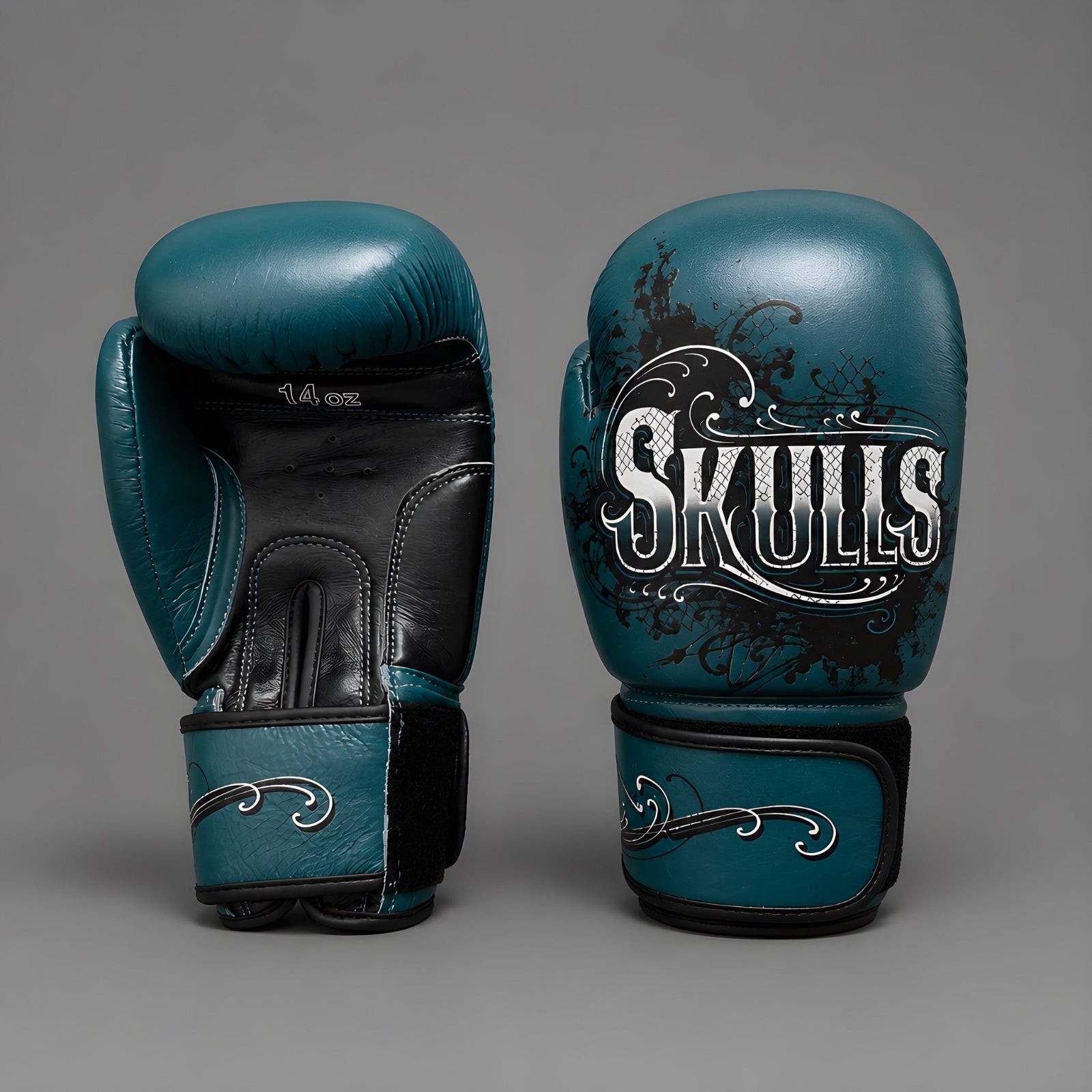 Guantes De Boxeo  Petróleo Edition