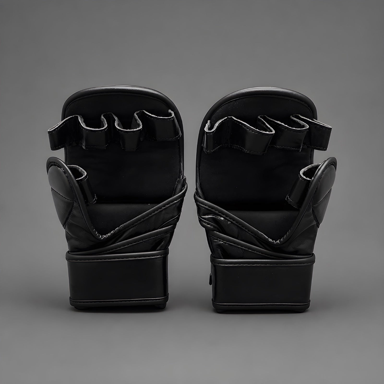 Guantillas MMA” Blood Strike “ Amateur , red , black 