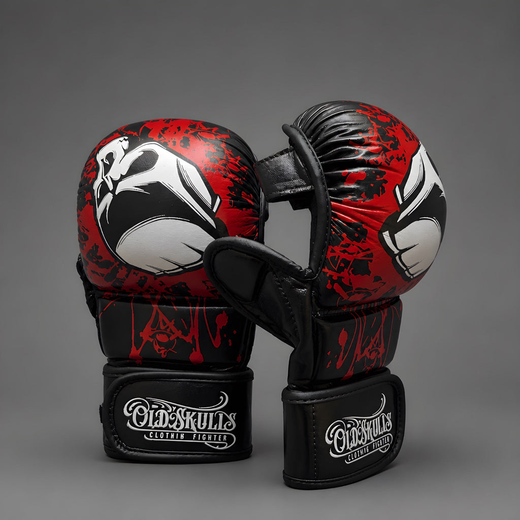 Guantillas MMA” Blood Strike “ Amateur 