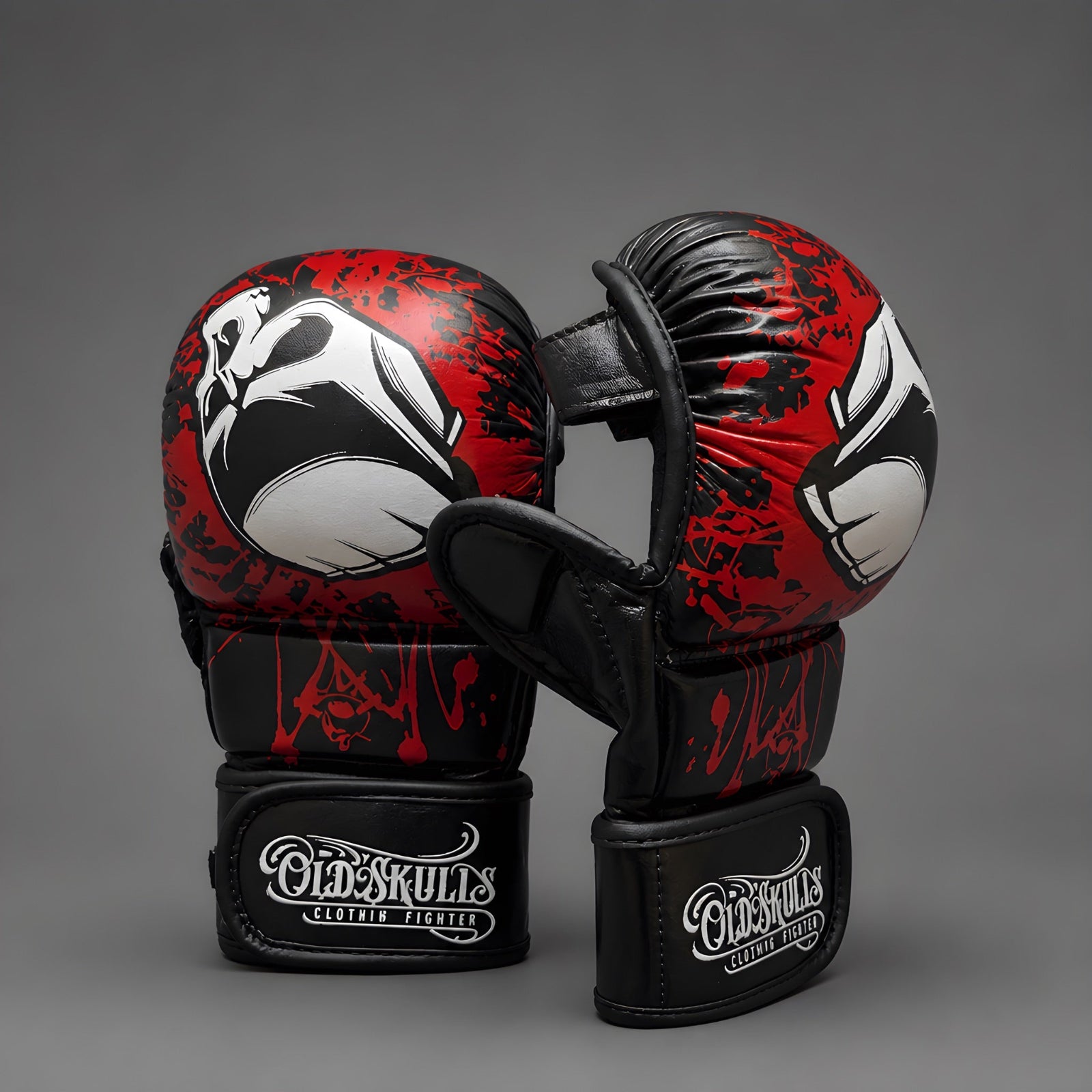 Guantillas MMA” Blood Strike “ Amateur 