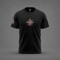 Old Skulls Clothin Fighter – Camiseta María La Furiosa Rodríguez | DTF | Algodón Prelavado | Negro
