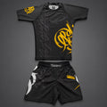 Rashguard Blackbook Combat Set 