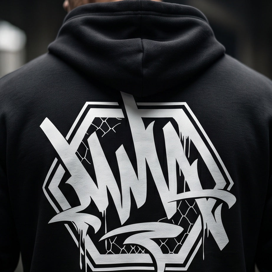 Sudadera Capucha MMA 2 MMA 
