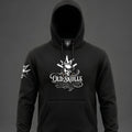 Sudadera Capucha MMA 